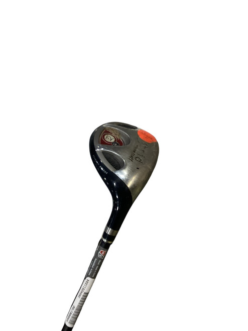 Vist Large View of Product Image Which is Used Wilson FY 19.5 WILSON STAFF HYBRID Mens Hybrid Club RH 3 Hybrid