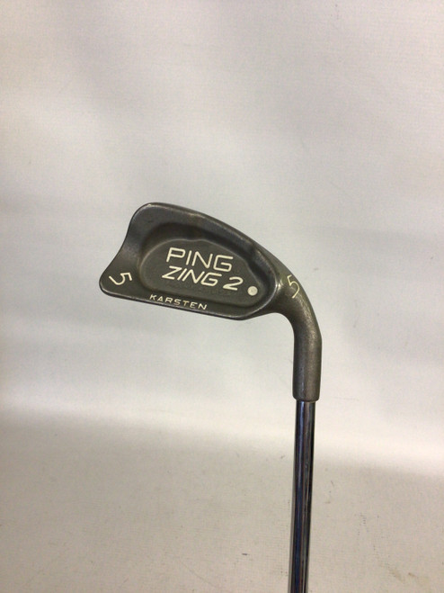 Vist Large View of Product Image Which is Used Ping ZING Mens Individual Iron RH 5 Iron