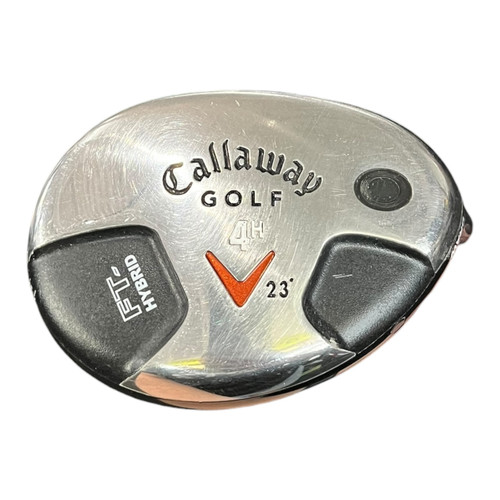 Vist Large View of Product Image Which is Used Callaway FT-HYBRID Mens Hybrid Club RH 4 Hybrid