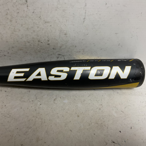 Vist Large View of Product Image Which is Used Easton Alpha 360 YBB20AL11 USA 2 5/8 Baseball Bat Grey 30"