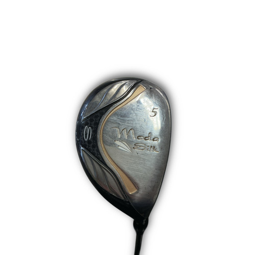 Vist Large View of Product Image Which is Used Tour Edge MODA SILK RH 6 HYB Mens Hybrid Club RH 5 Hybrid