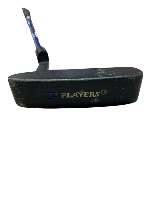 Vist Large View of Product Image Which is Used USA Jr Putter LH