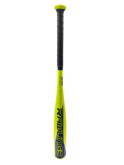Vist Large View of Product Image Which is Used Rawlings RAWLINGS RX4 TBALL USA 25 -12 BB/SB T-Ball Bat 25"