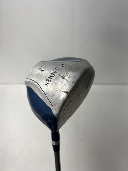 Vist Large View of Product Image Which is Used PARADISE Womens Driver RH 12.0 Degree