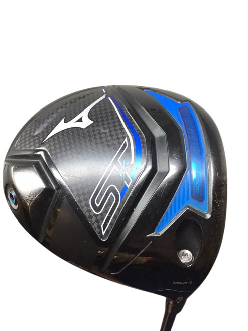 Vist Large View of Product Image Which is Used Mizuno ST-X 230 Mens Driver RH 10.5 Degree