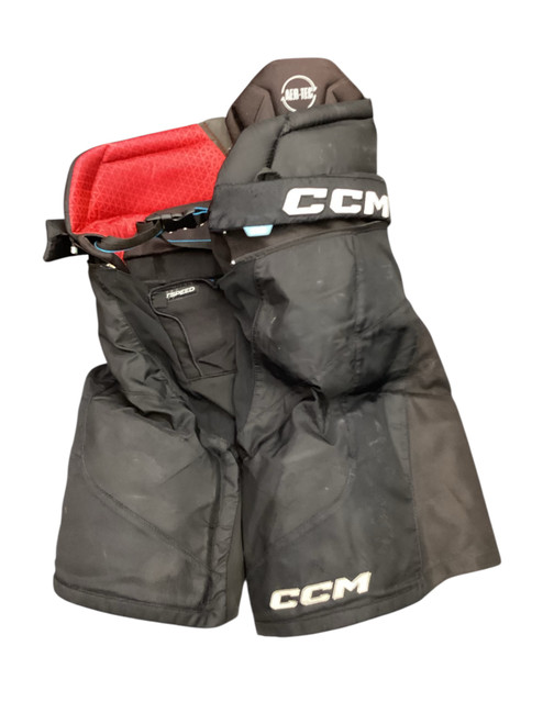 Vist Large View of Product Image Which is Used CCM FT6 SR M HP Senior Pant Black MD