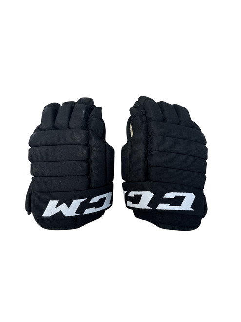 Vist Large View of Product Image Which is USED CCM LTP YOUTH HOCKEY GLOVES - 10"
