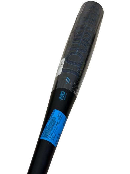 Vist Large View of Product Image Which is New 2025 Louisville Slugger OMAHA BBOMB3-25 BBCOR -3 Baseball Bat 32" 32/29