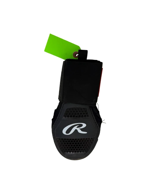 Vist Large View of Product Image Which is Used Rawlings Sliding Mitt Black