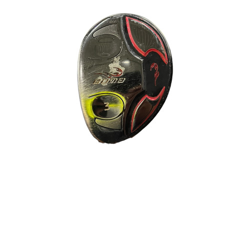 Vist Large View of Product Image Which is Used BOMB Mens Hybrid Club LH 3 Hybrid