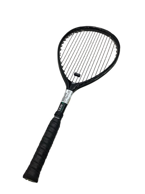 Vist Large View of Product Image Which is Used Prince EXTENDER RIP STICK 800PL Adult Tennis Racquet Black 4 3/8"