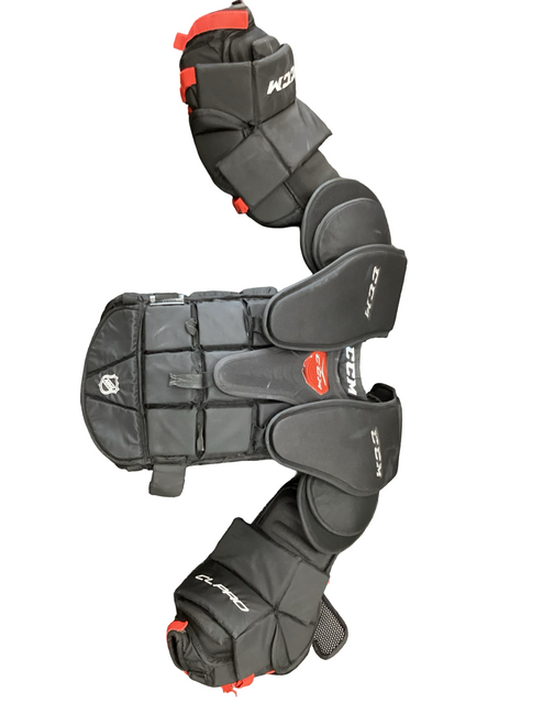 Vist Large View of Product Image Which is Used CCM CL PRO Senior Body Armor LG