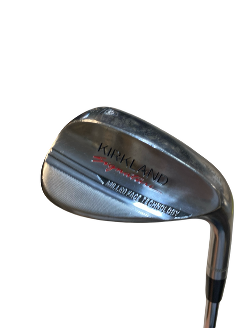 Vist Large View of Product Image Which is Used USA KIRKLAND SIGNATURE Golf Wedge Mens RH Sand Wedge