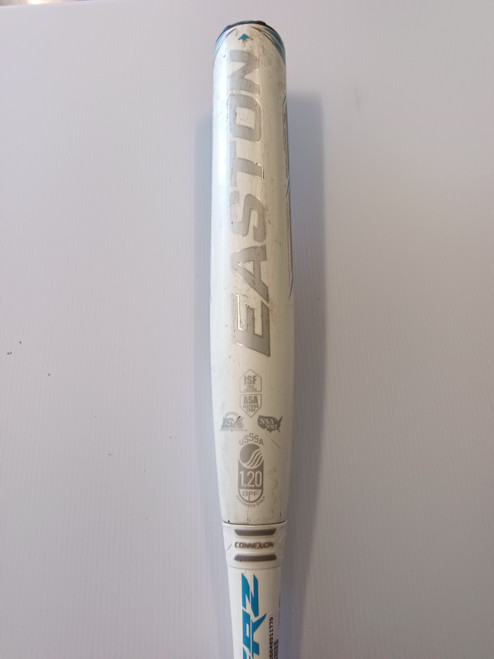 Vist Large View of Product Image Which is Used Easton FRZ BB/SB Fastpitch Bat 29"