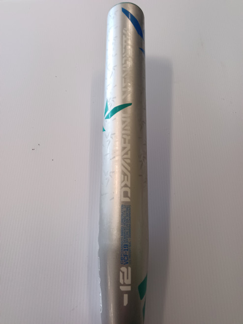 Vist Large View of Product Image Which is Used Demarini VENDETTA BB/SB Fastpitch Bat 31"