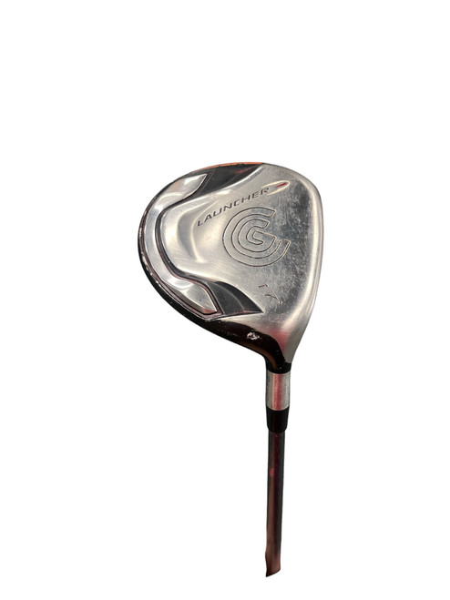 Vist Large View of Product Image Which is Used Callaway LAUNCHER Mens Fairway Wood RH 4 Wood