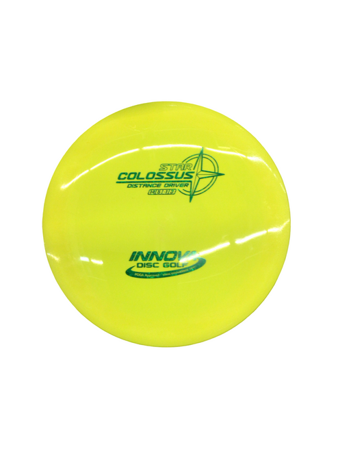 Vist Large View of Product Image Which is New STAR COLOSSUS