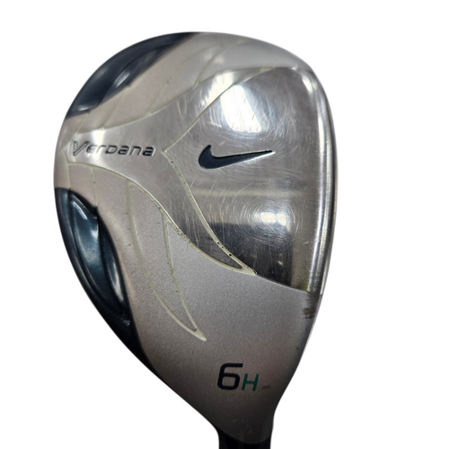 Vist Large View of Product Image Which is Used Nike VERDANA Womens Hybrid Club RH 6 Hybrid