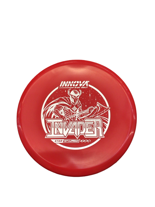 Vist Large View of Product Image Which is New STAR INVADER