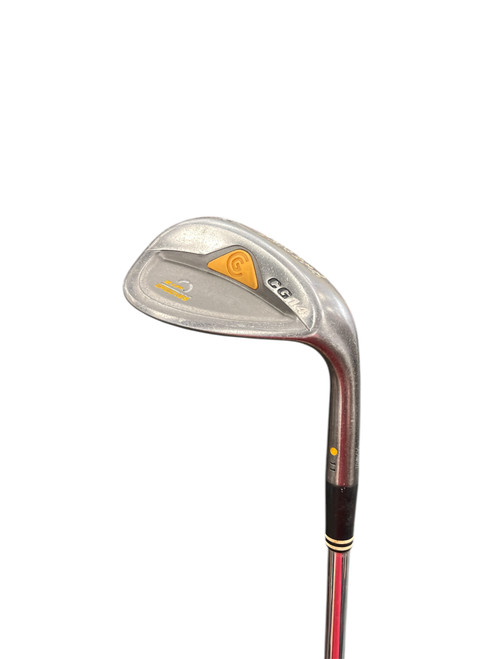 Vist Large View of Product Image Which is Used Cleveland CG14 Golf Wedge Mens RH 50 Degree