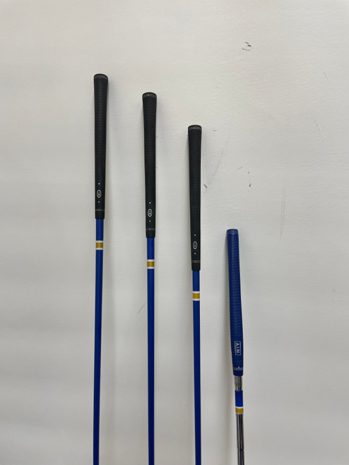 Vist Large View of Product Image Which is Used US Kids TS3 Teen Package Set RH Navy Blue 10 Piece