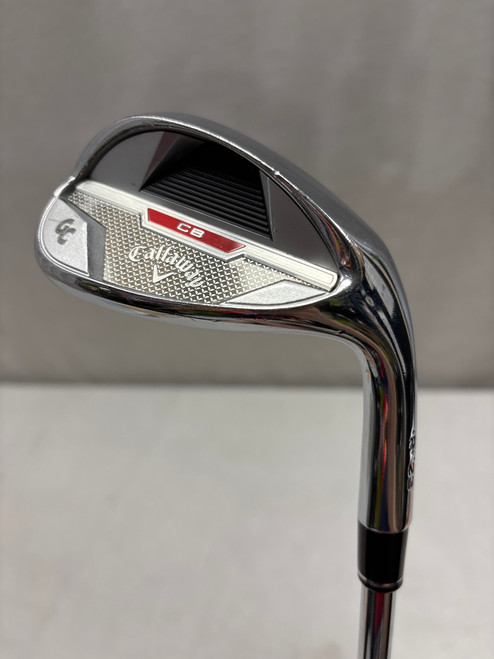Vist Large View of Product Image Which is Used Callaway CB GC Golf Wedge Mens RH 52 Degree