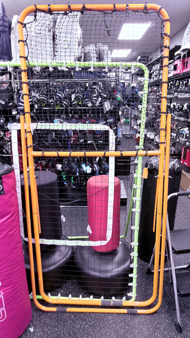 Vist Large View of Product Image Which is DSG lacrosse rebounder