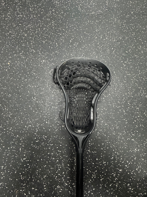 Vist Large View of Product Image Which is Used String King JR STARTER Jr Atk/Mid Complete Stick Black