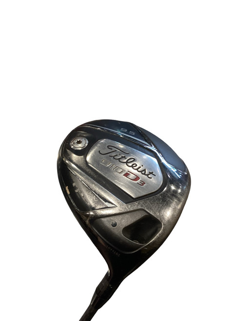 Vist Large View of Product Image Which is Used Titleist 910 D3 Mens Driver RH 9.5 Degree