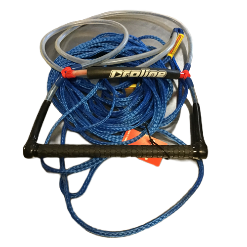 Vist Large View of Product Image Which is Used Proline 60' Towable Tube Rope