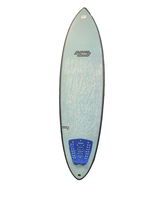 Vist Large View of Product Image Which is Used HYPTO KRYPTO 7FT Surfboard Royal Blue 7Ft
