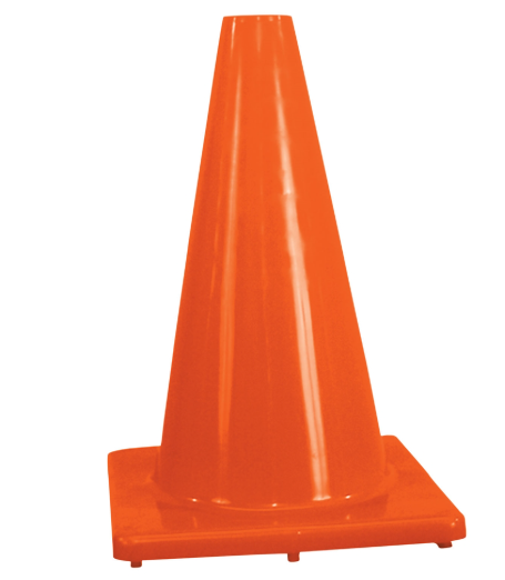 Vist Large View of Product Image Which is New 12" Cones Heavyweight