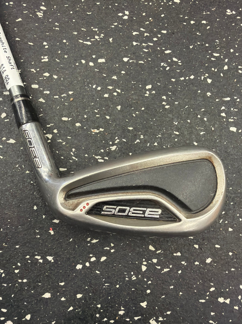 Vist Large View of Product Image Which is Used Adams A30S Mens Individual Iron RH 7 Iron