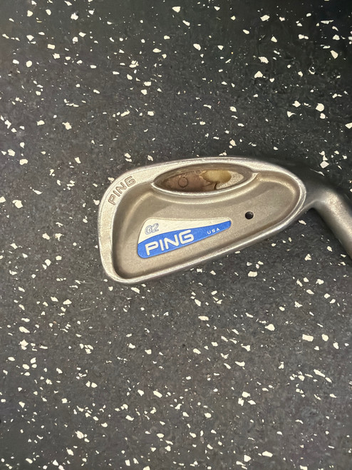 Vist Large View of Product Image Which is Used Ping G2 Mens Individual Iron RH 4 Iron