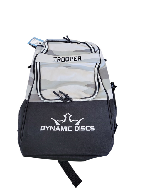 Vist Large View of Product Image Which is New Dynamic Trooper Bag Arctic