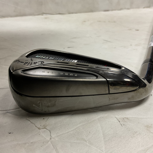 Vist Large View of Product Image Which is Used Callaway BIG BERTHA TUNGSTEN Mens Individual Iron LH 7 Iron