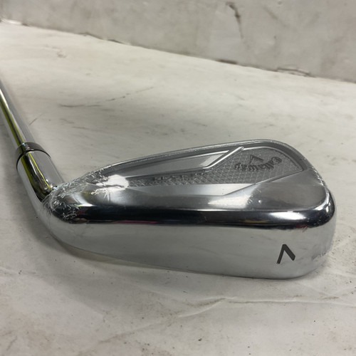 Vist Large View of Product Image Which is Used Callaway ELYTE Mens Individual Iron RH 7 Iron