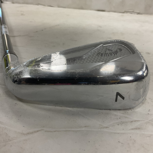 Vist Large View of Product Image Which is Used Callaway ELYTE Mens Individual Iron RH 7 Iron