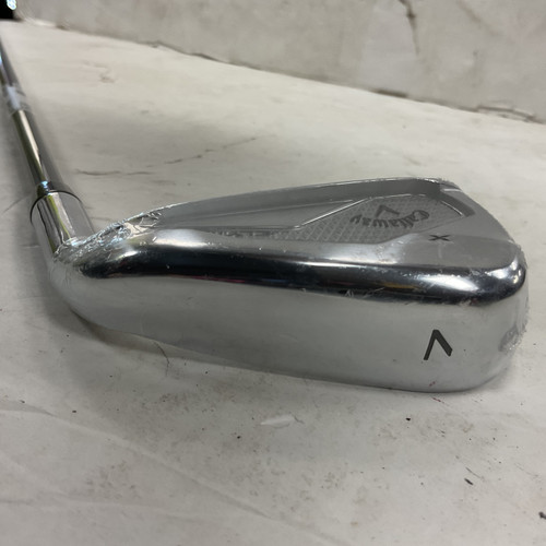Vist Large View of Product Image Which is Used Callaway ELYTE X Mens Individual Iron RH 7 Iron