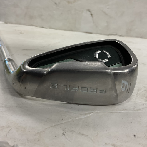 Vist Large View of Product Image Which is Used Wilson PROFILE SGI Women Individual Iron RH 9 Iron