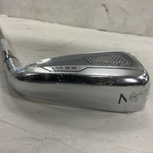 Vist Large View of Product Image Which is Used Callaway REVA RISE Women Individual Iron RH 7 Iron