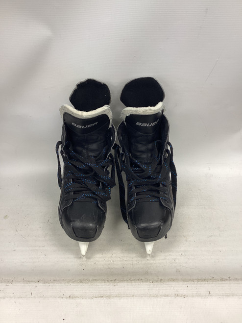 Vist Large View of Product Image Which is Used Bauer SUPREME ONE.4 Senior Hockey Skate Senior 9