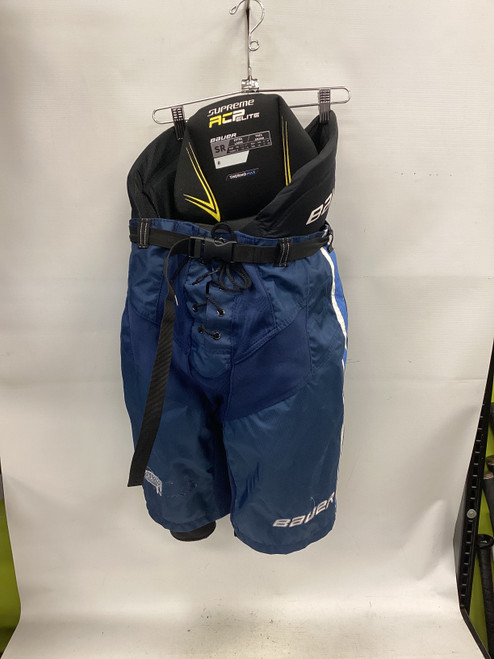 Vist Large View of Product Image Which is Used Bauer ACP ELITE Senior Pant Black XL