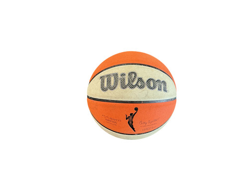 Vist Large View of Product Image Which is Used Wilson Basketball Womens Outdoor