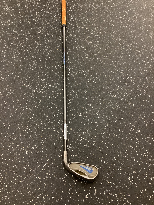 Vist Large View of Product Image Which is Used Ping G2 EZ Mens Individual Iron RH 5 Iron