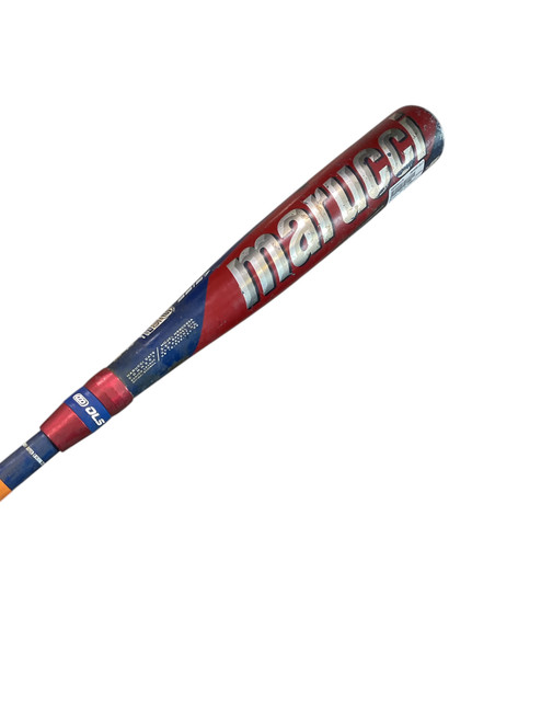 Vist Large View of Product Image Which is Used Marucci CAT 9 CONNECT BB/SB USSSA 2 3/4 Bat 32"