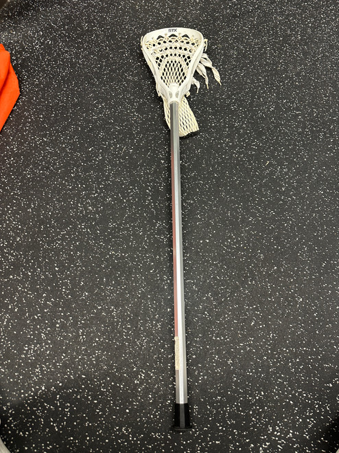 Vist Large View of Product Image Which is Used STX AV8 Men Atk/Mid Complete Stick White