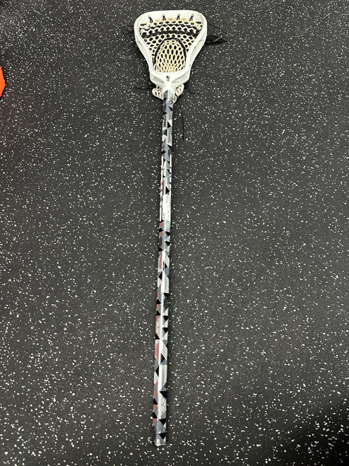 Vist Large View of Product Image Which is Used Brine RECRUIT Men Atk/Mid Complete Stick White