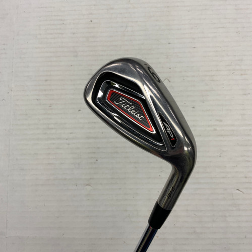 Vist Large View of Product Image Which is Used Titleist AP1 716 Mens Individual Iron RH 9 Iron