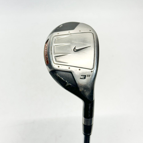 Vist Large View of Product Image Which is Used Nike IGNITE Mens Hybrid Club RH 3 Hybrid